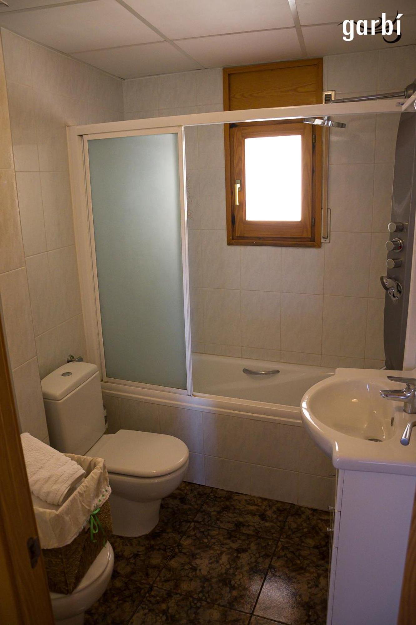 Casa Gari Leilighet Horta de Sant Joan Eksteriør bilde