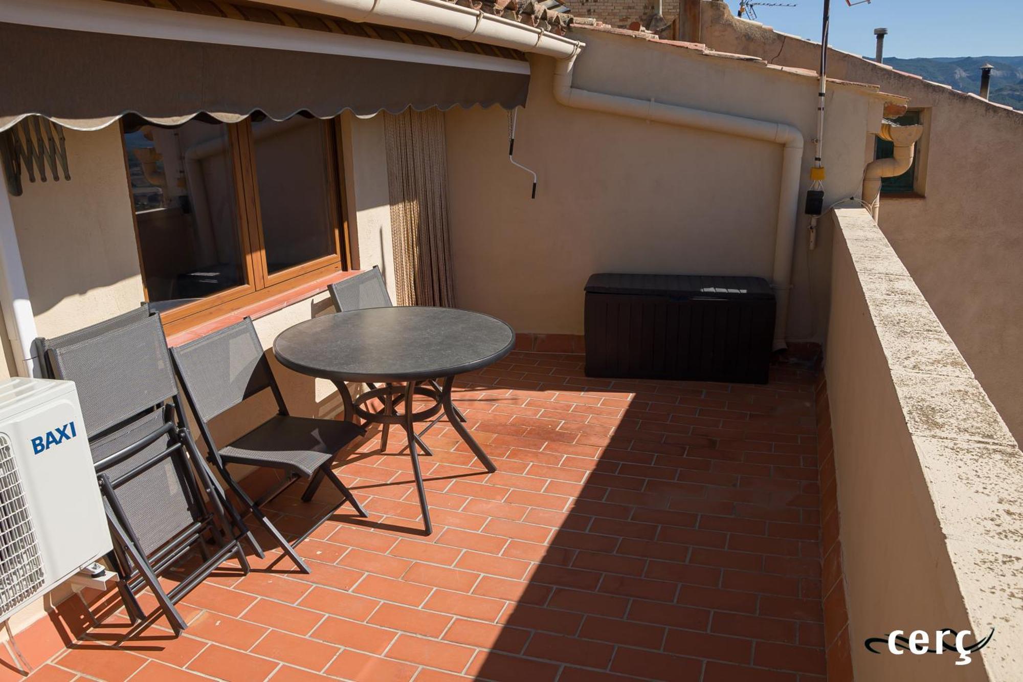 Casa Gari Leilighet Horta de Sant Joan Eksteriør bilde