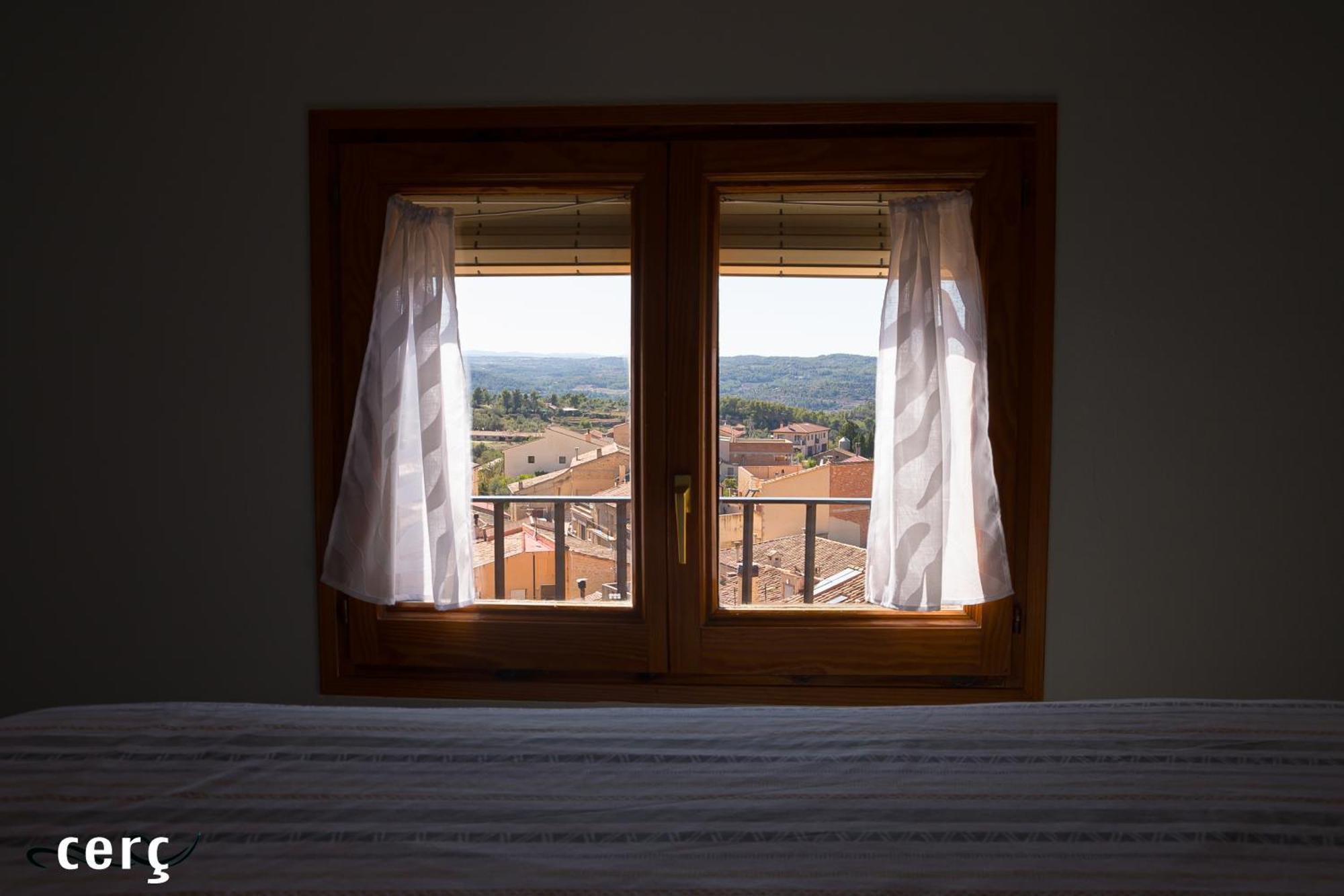 Casa Gari Leilighet Horta de Sant Joan Eksteriør bilde
